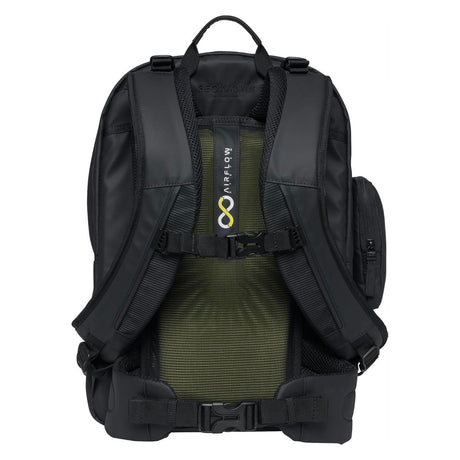 Abi beckmann sport air 30l rugzak - zwart