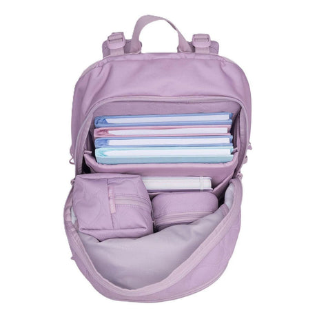 Beckmann sport junior 30l rugzak - roze