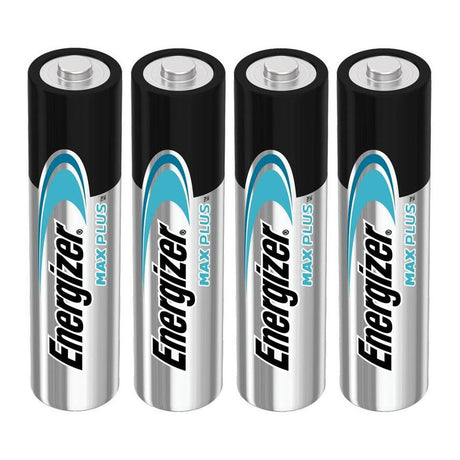 Energizer Max Plus LR03 AAA blister 4 pieces