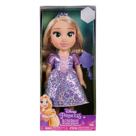 Boneca Jakks Disney Princesa Rapunzel - 38cm