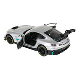 Rc bestuurbare auto meedes-amg gt2 - 1:14