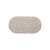Wicotex anti-slip bath mat PVC 68x35cm taupe