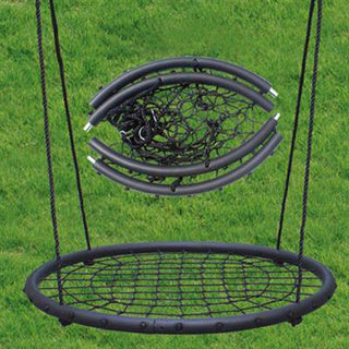 Basic folding swing saucer nest 1m