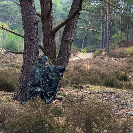 Buteo photo gear baghide lightweight green