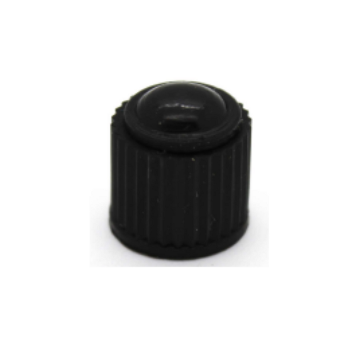 Bofix valve cap black moped