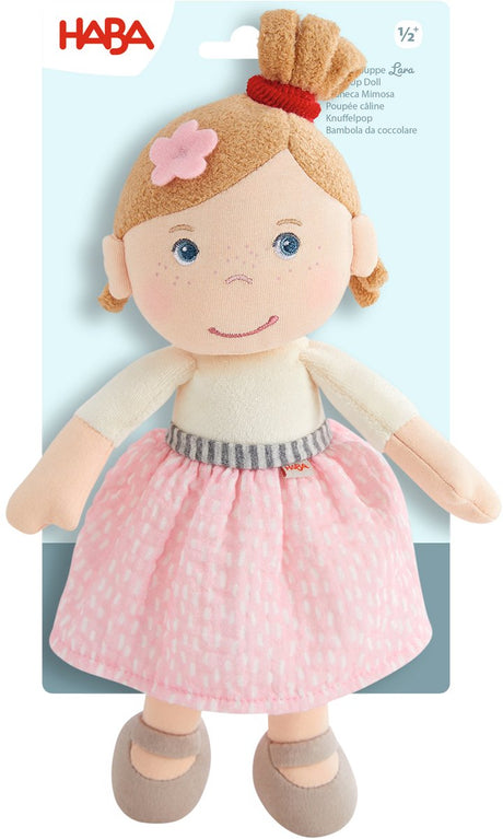 Miela lėlė Haba Lara, 25cm