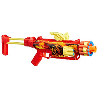 Nerf loadout flare fusion blaster