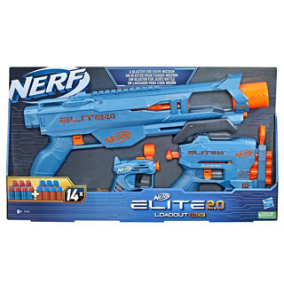 Záťažový balík Hasbro nerf elite 2.0