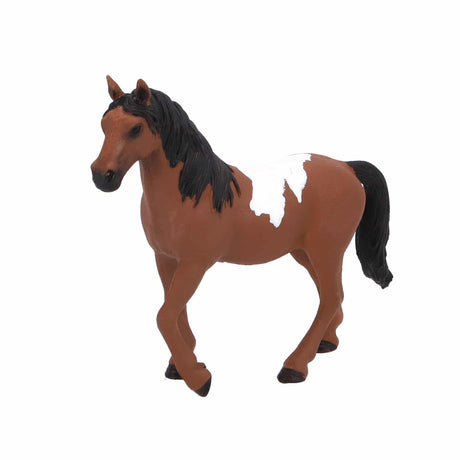 Schleich horse pinto mare mare 72138