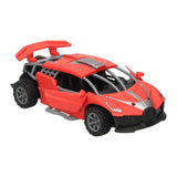 Lobbes rc auto multifunctie rood