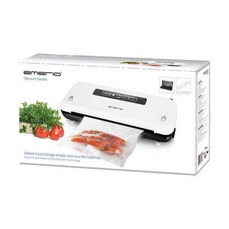 Emerio vs-121116 vacuum machine white black