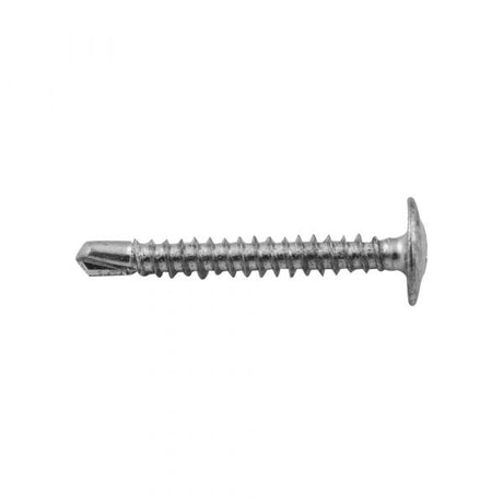 Proftec self-drilling assembly screw galvanized countersunk head ph2 4.2x32 | 200 pieces - 5252.01.29320