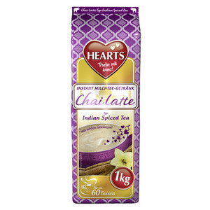 Herzen Chai Latte (10x 1000gr)