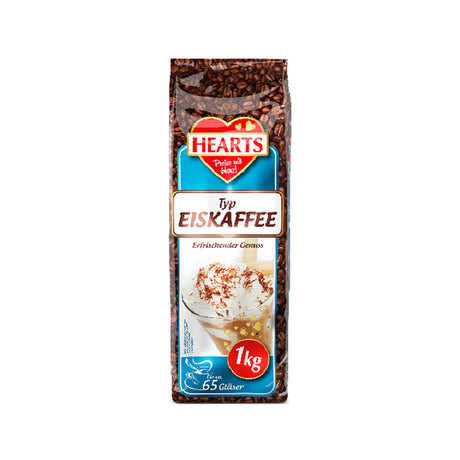 Coeurs eiskaffee (10x 1000gr)