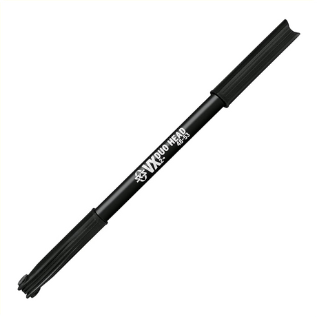 VX, lengte 4, 510-560mm, zwart, op kaart (duo ko