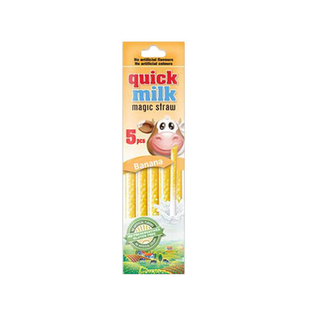 Quick milk banana (20x 5 pieces)