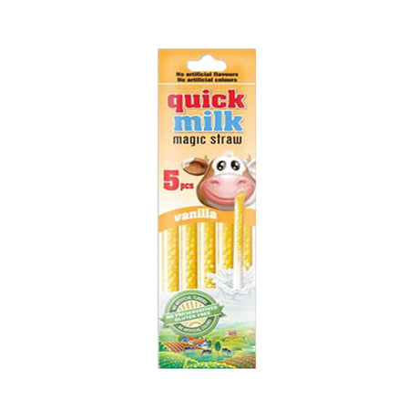 Quick milk vanilla (20x 5 pieces)