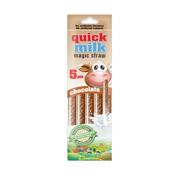 Quick Milk Chocolate (20x 5 pieces)
