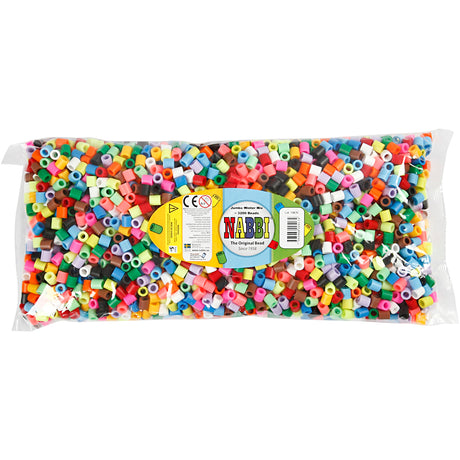 Nabbi https: www.cchobby.nl pärlor-storlek-10x10-mm-hålstorlek-5-5-mm-jumbo-extra-färger-3200-div-1-doos