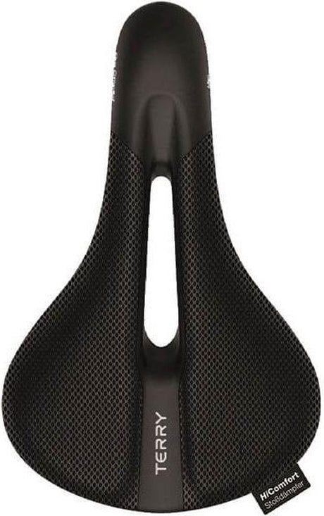 Terry Diallait Fisio Climavent Max Gel Men Black
