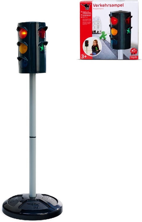 Big - traffic lights - traffic and pedestrian display - from 3 years