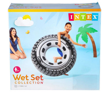 Intex - bazen Tube Ø 114 cm