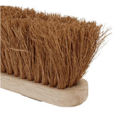 Vero hand sweeper 1321 30.5cm coconut