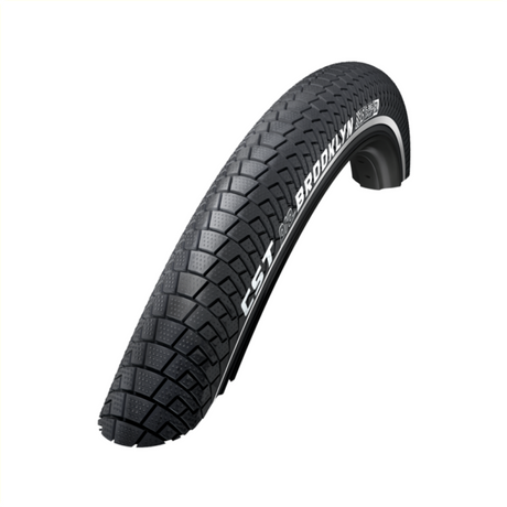 CST-Drahtreifen Brooklyn Pro 50-584 +r schwarz