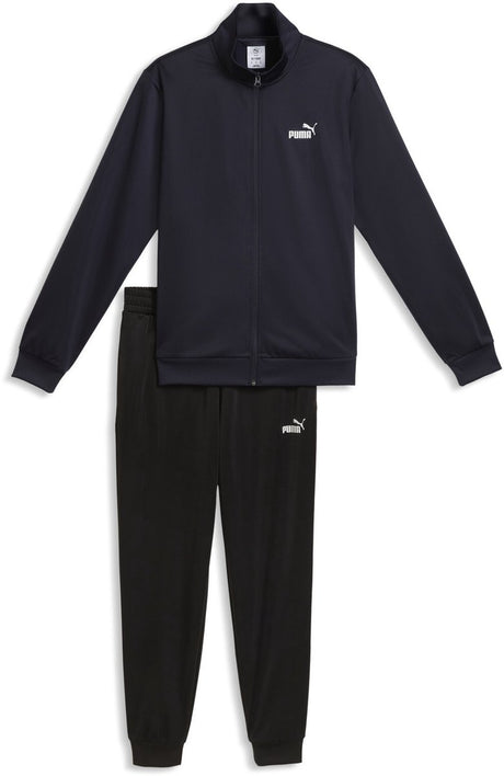 Unisex tepláková souprava Puma ess poly suit - new navy