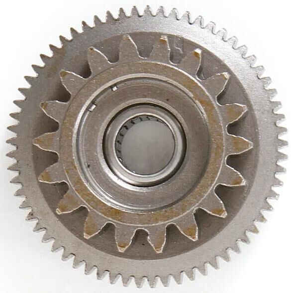 Roda dentada de partida anlasserzahnrad 101 octanas minarelli 50cc