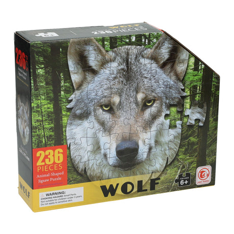 Puzzel Wollef - 236 Stéck.