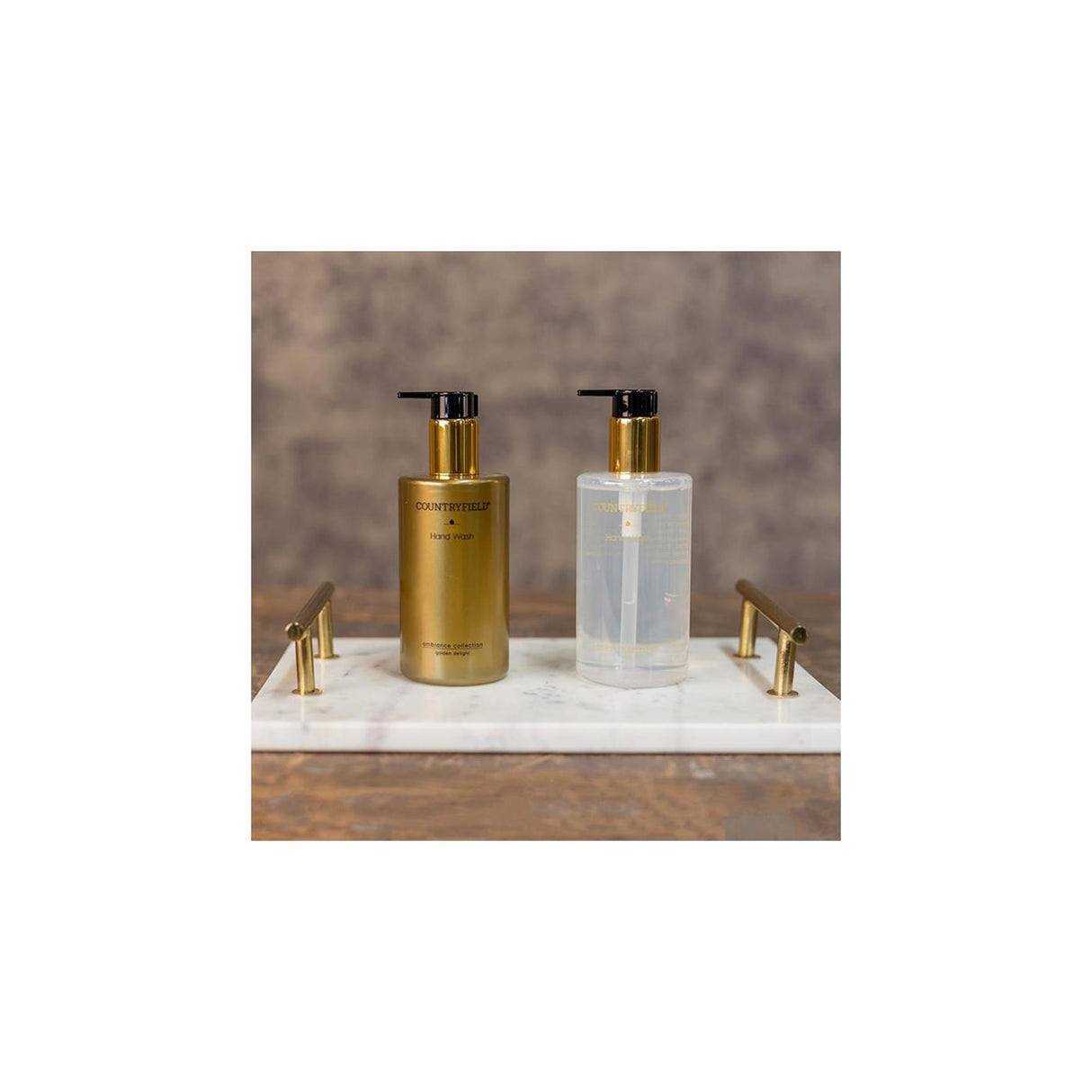 Countryfield Golden Delight Handseife Gold 310ml 7xh16cm