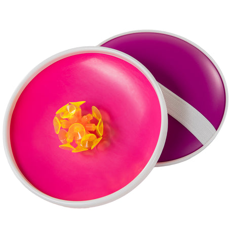 Lobbes vangwerpspel roze