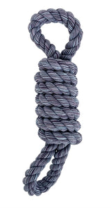 Happy pet king size coil 8 shaped rope