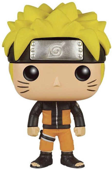 Funko naruto - pop! animacija naruto 9 cm zbirateljska figura - večbarvna