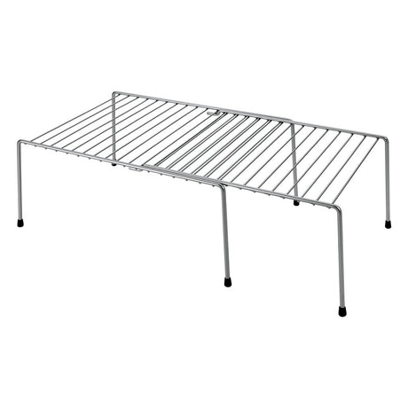 Raca insínte Metaltex 24x15x33 57 cm airgid