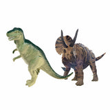 Sraith de clementoni tiarnaí domhanda Jurassic swamp