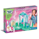 Clementoni Wëssenschaft a Spiller - Parfum Laboratoire - Parfum maachen - Experimentskëscht - Parfumen a Faarfstoffer - mat Accessoiren - ab 8 Joer