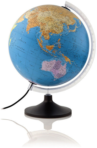 Atmosphere nr-0331p1pa-nl globus solid line 30cm Dutch