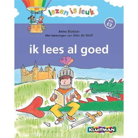 Kluitman zu lesen macht Spaß – ich habe avi-e3 bereits gut gelesen