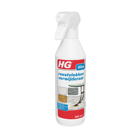 HG Rust remover (500ml)