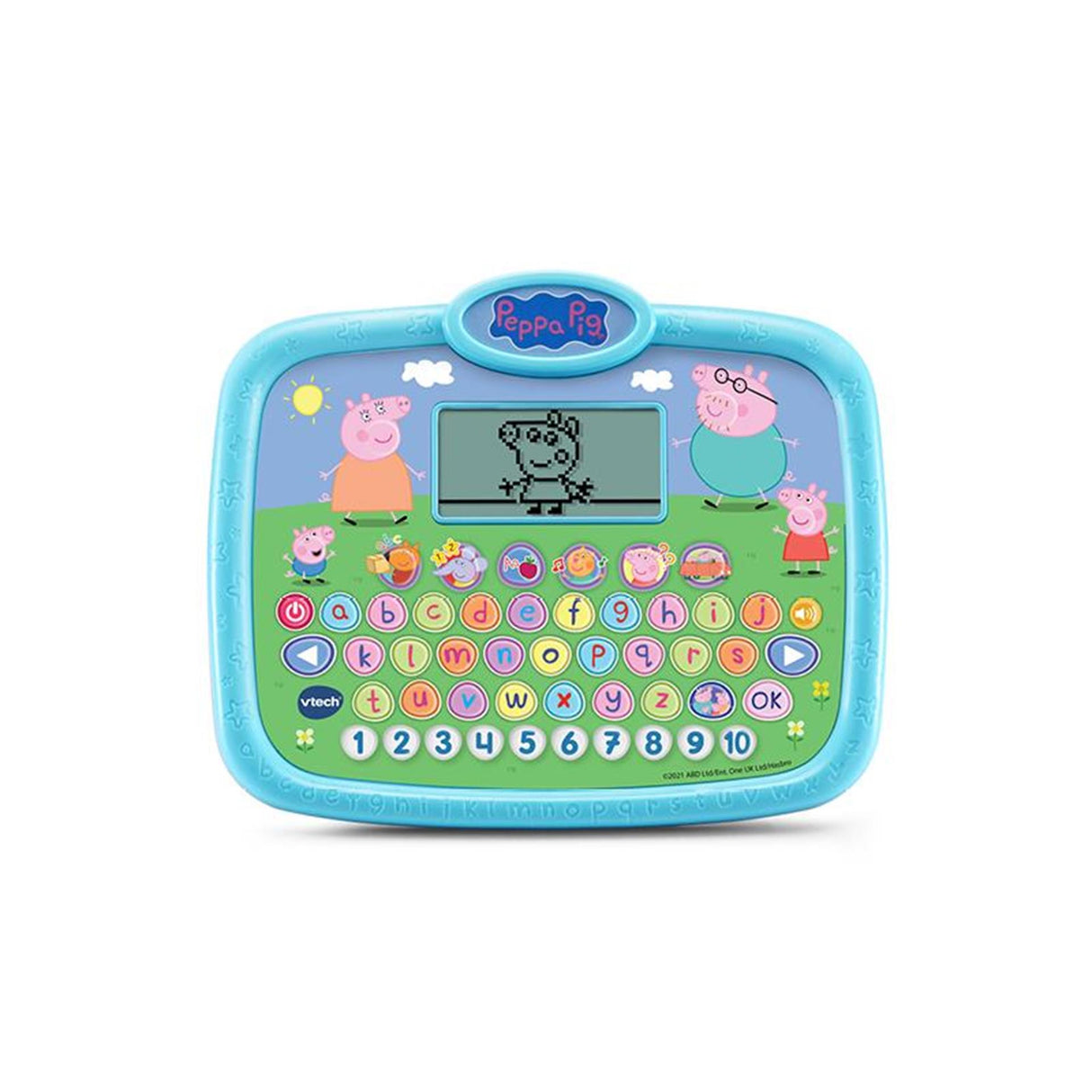Vtech peppa pig - tableta 2-5 rokov
