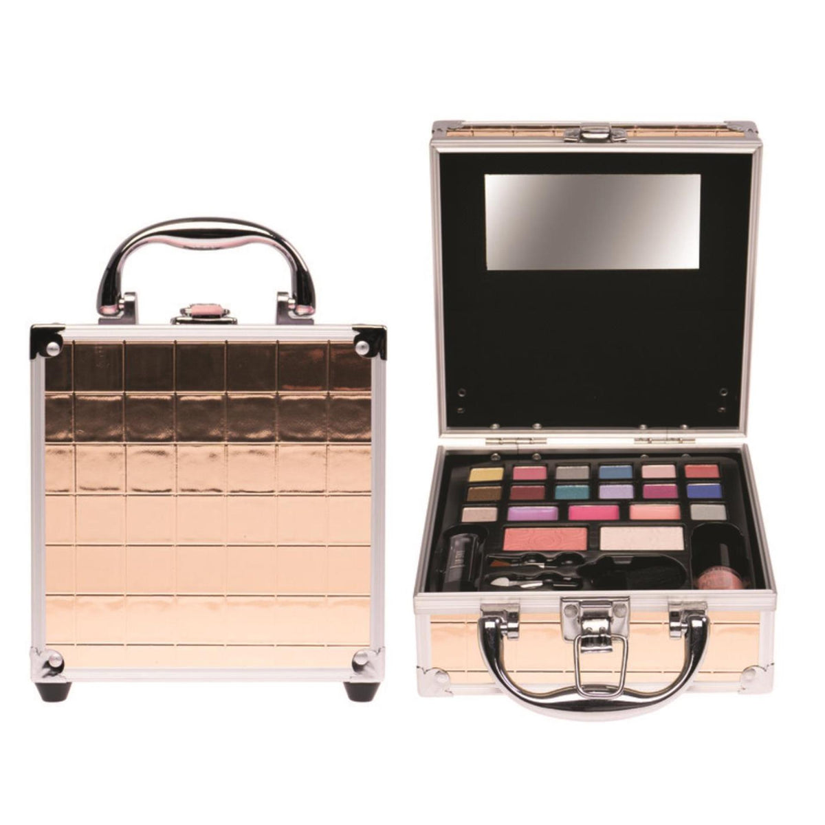 Šampanjec Casuelle make-up case