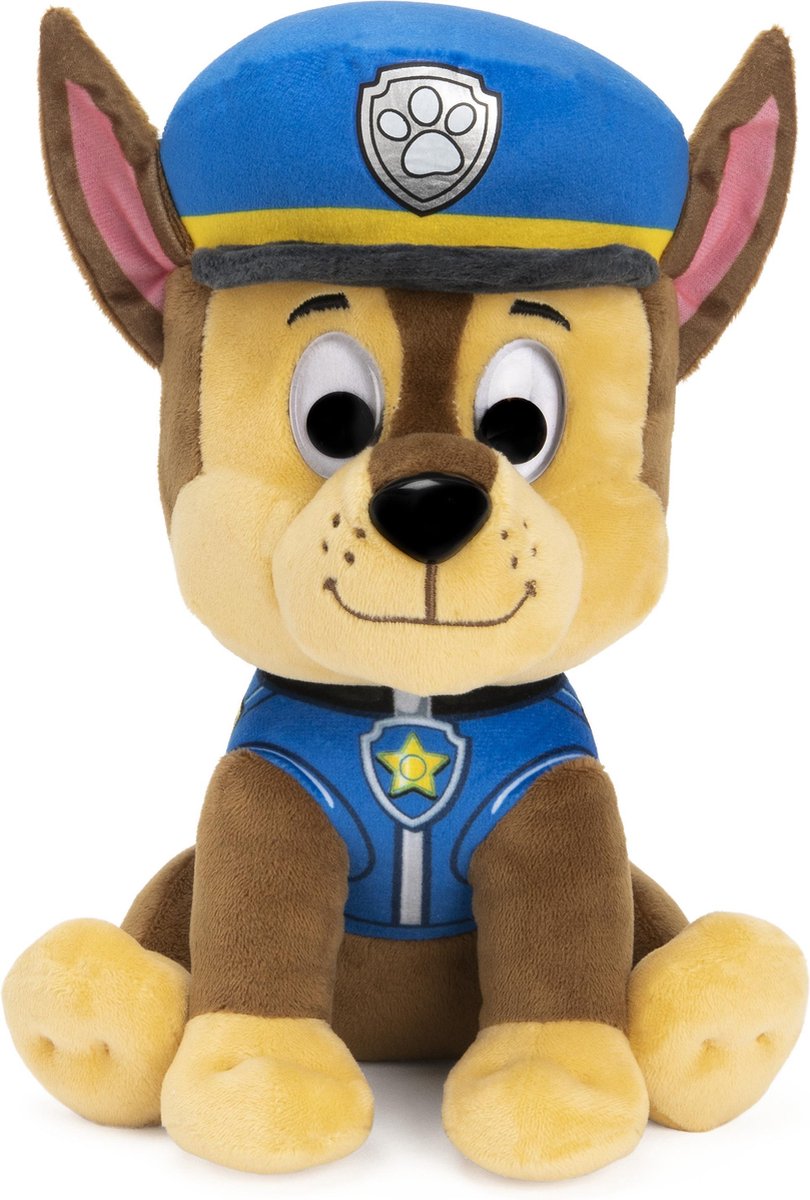 Psi patrol - przytulanka - pościg - 23 cm