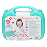 Playgo doctor's case Dr. Feel Well 2930