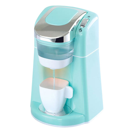 Playgo coffee machine blue with cups - 4 pcs.