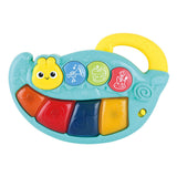 Playgo baby keyboard caterpillar