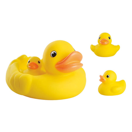 Playgo dazzling duck family - 4 pcs.