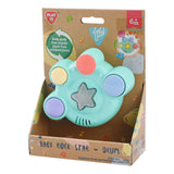 Playgo baby rock zvezda boben pastel
