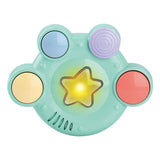 Playgo baby rock zvezda boben pastel